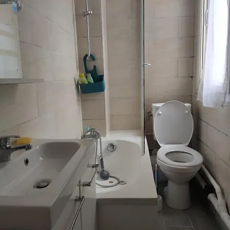Apartamento Appart Cosy Saint-Denis-en-Margeride